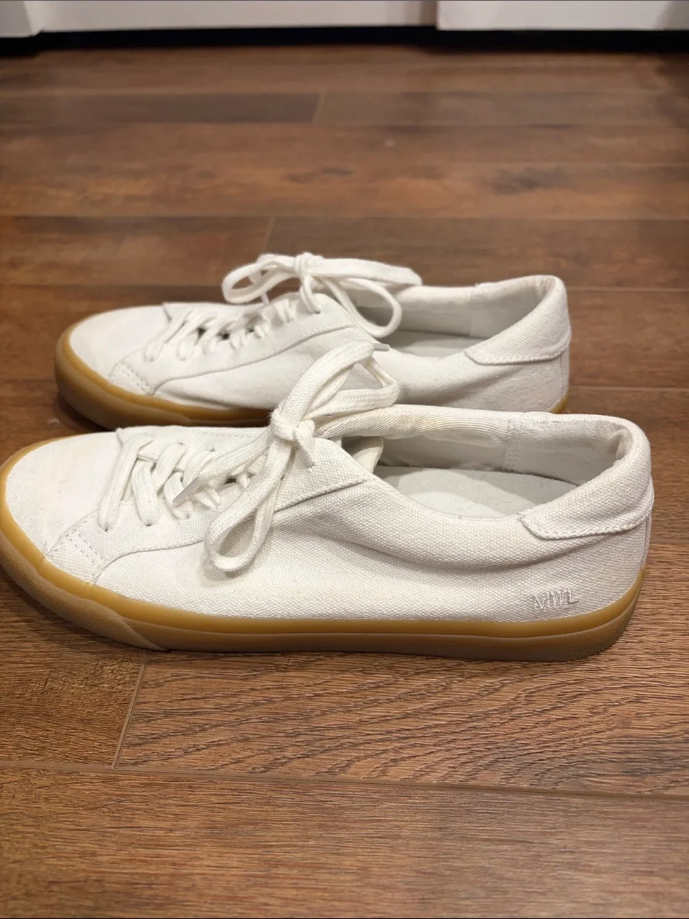 Madewell‎ Sidewalk Low-Top Sneakers